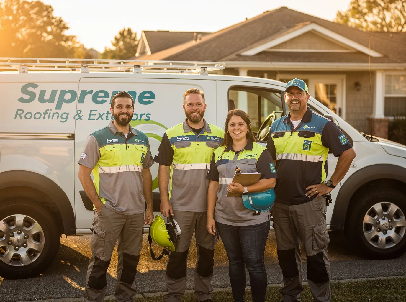 Roof Replacement company in Rebecca, GA