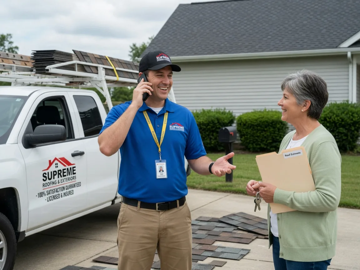Roof Replacement Rebecca, GA FAQs