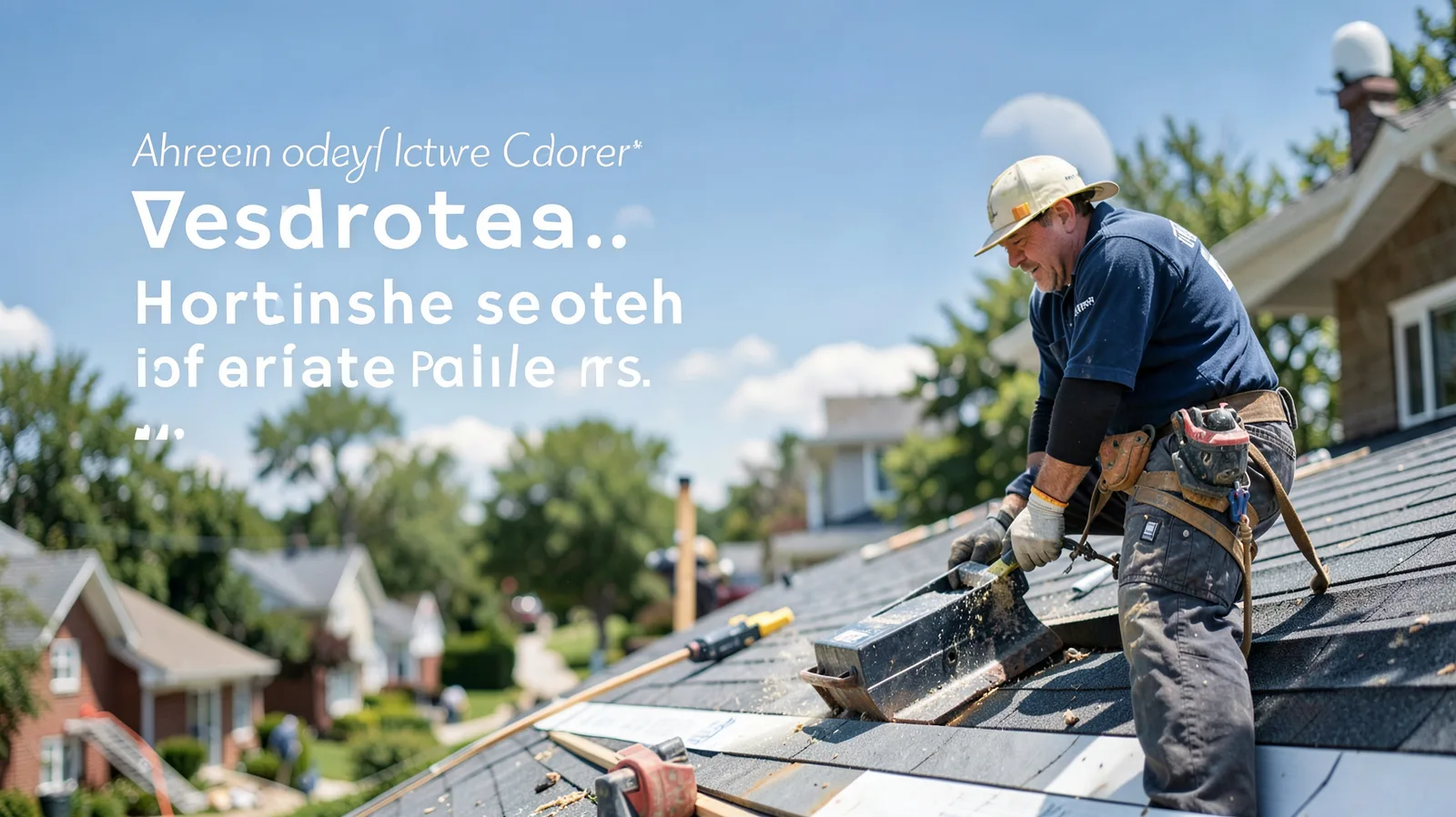 Roof Replacement in Rebecca, GA near me